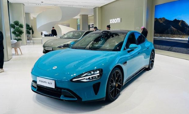 ����CEO��������С��SU7���������^Ҳ�ʰ����L(f��ng)��